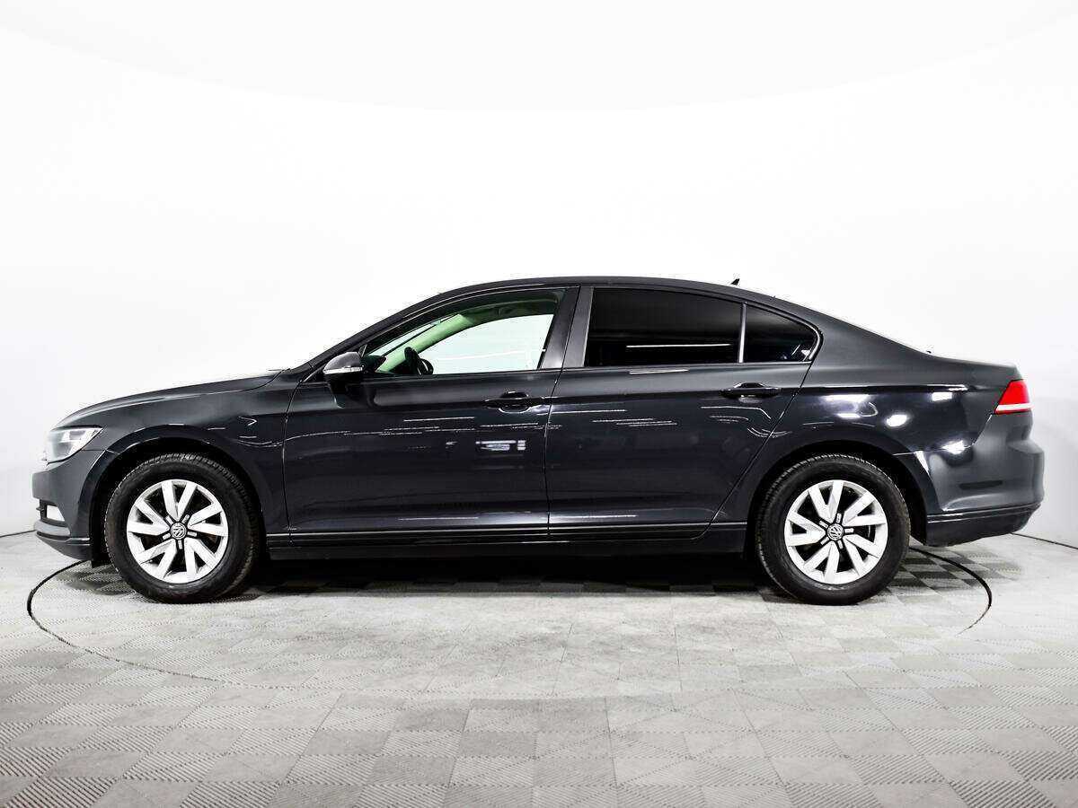 Volkswagen Passat, 2017 Фото №8