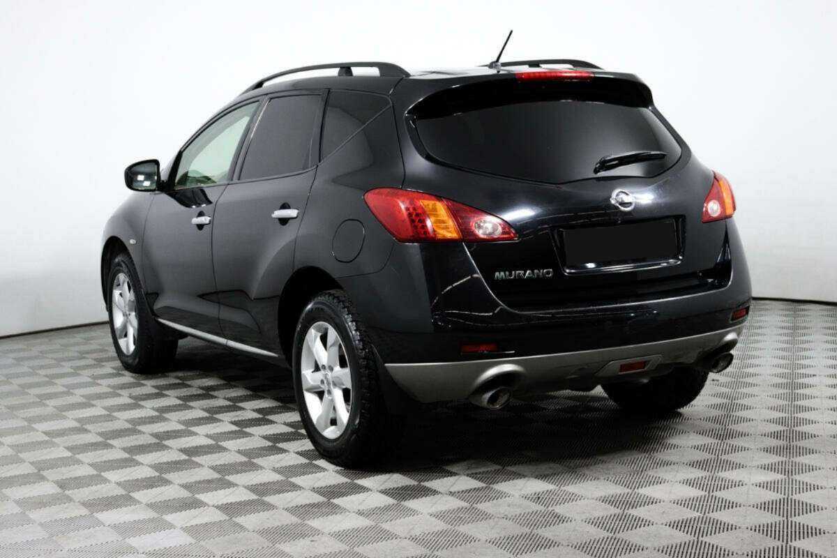 Nissan Murano, 2011 Фото №7