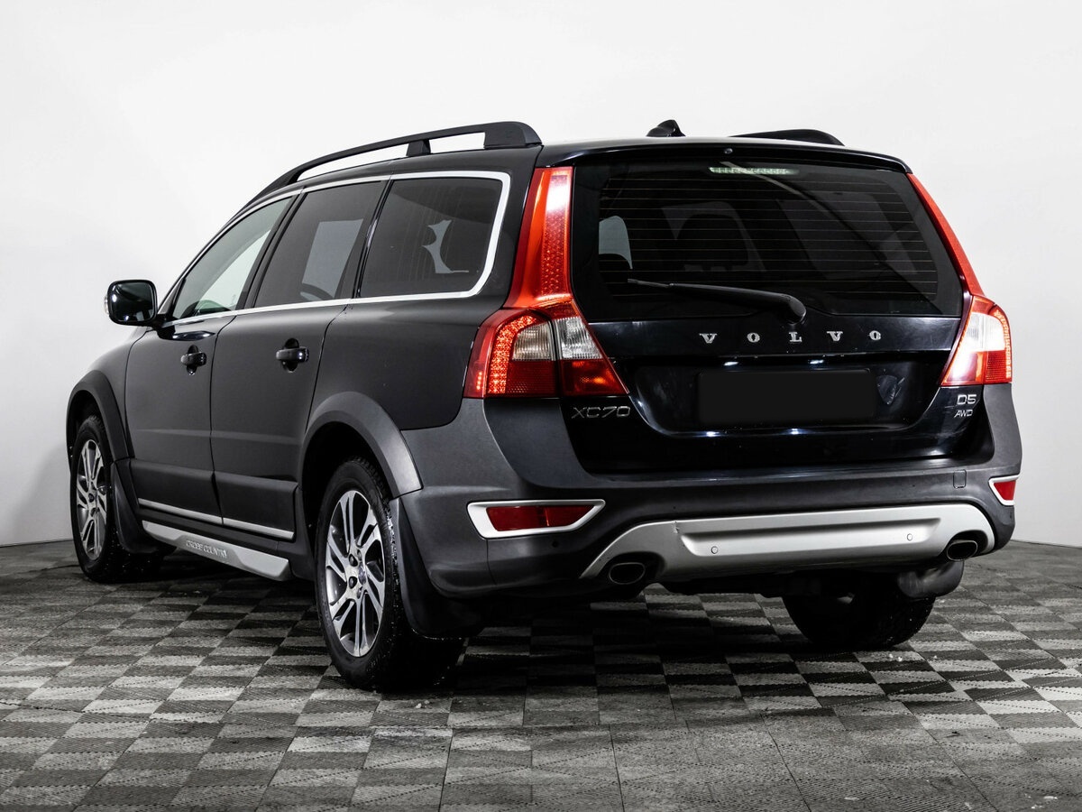 Volvo XC70 II, 2011 Фото №6