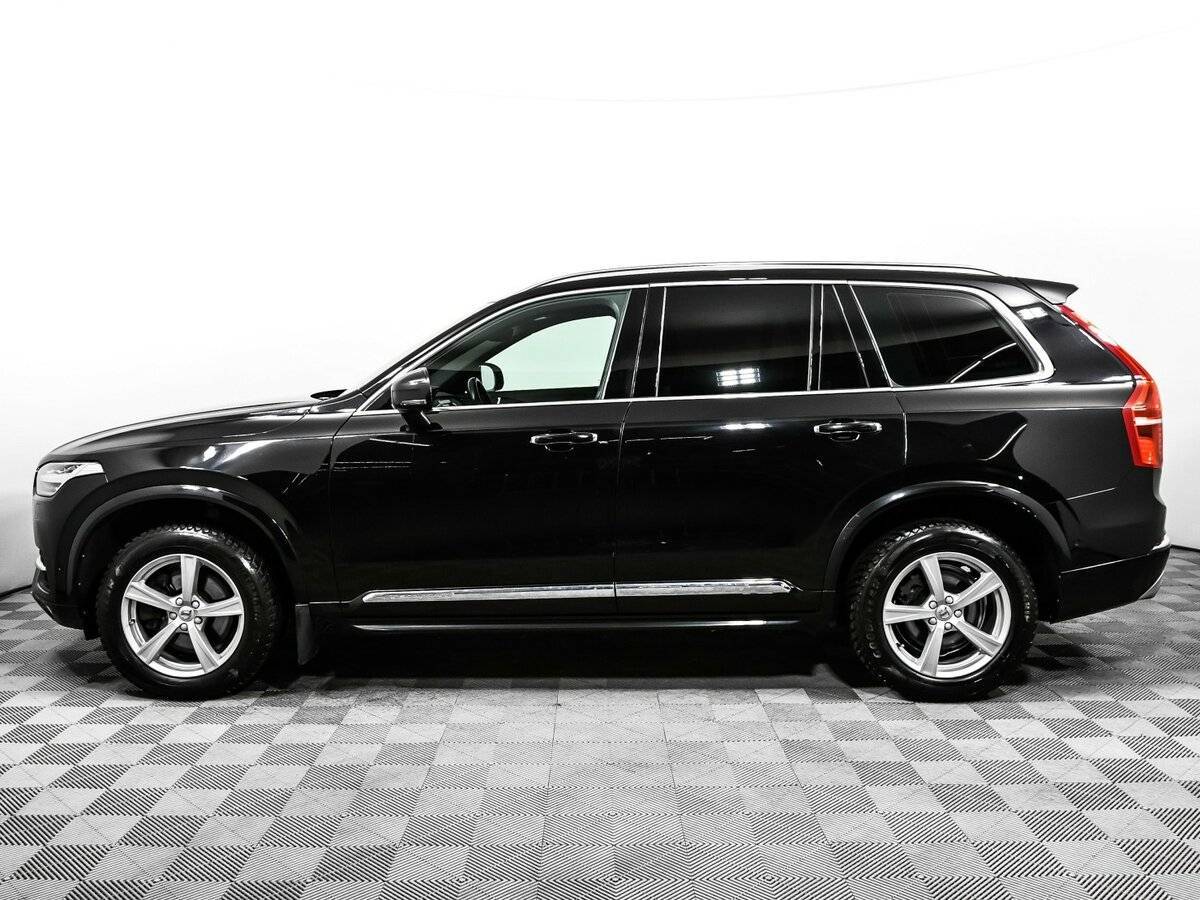 Volvo XC90, 2017 Фото №8