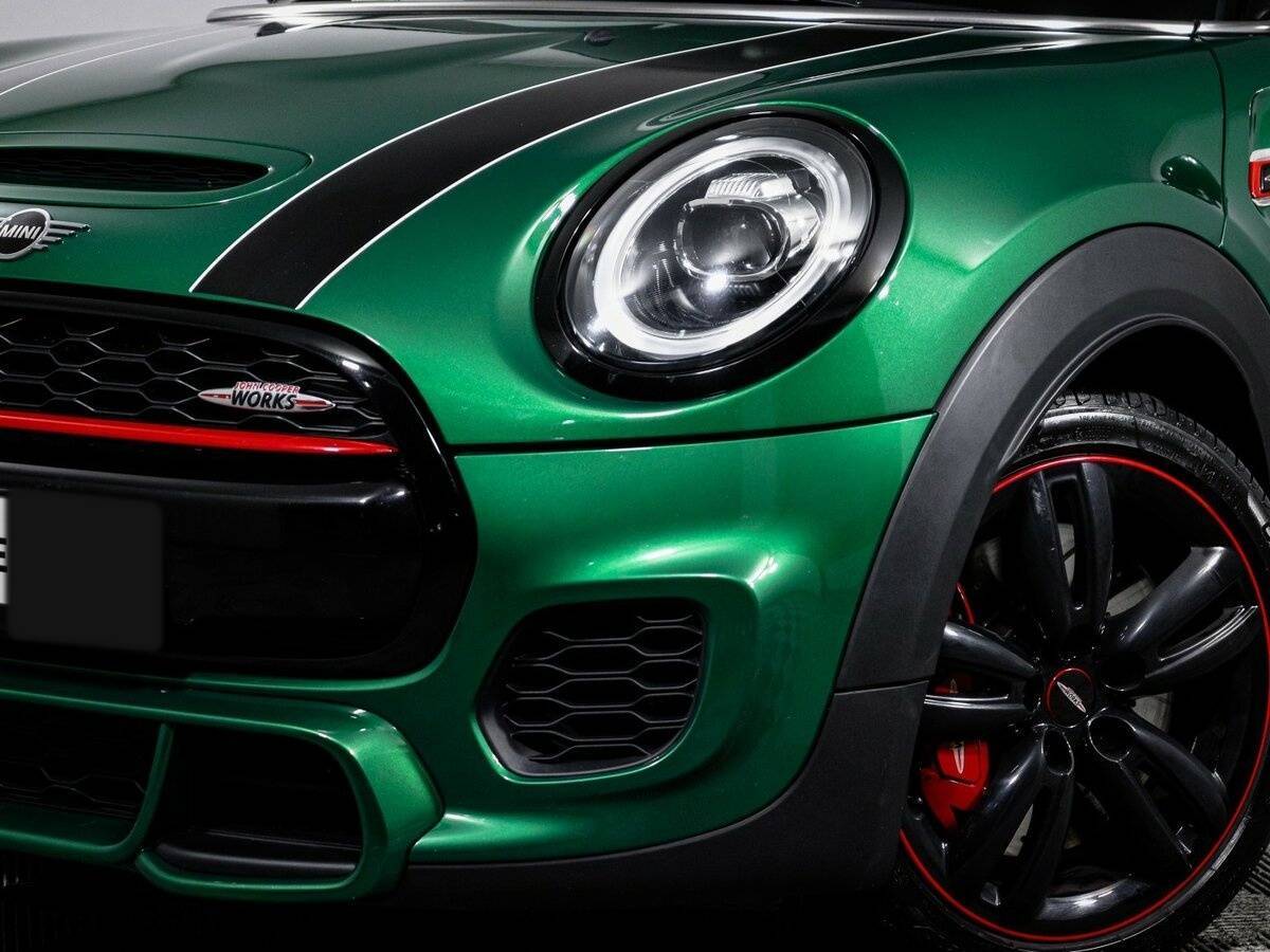 Mini Hatch JCW John Cooper Works, 2019 Фото №17