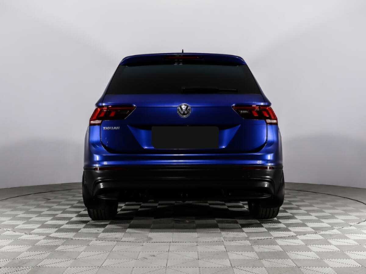 Volkswagen Tiguan L, 2019 Фото №6