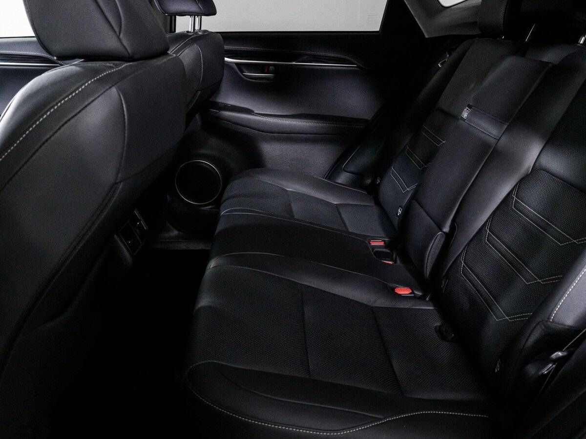 Lexus NX 200t, 2015 Фото №8