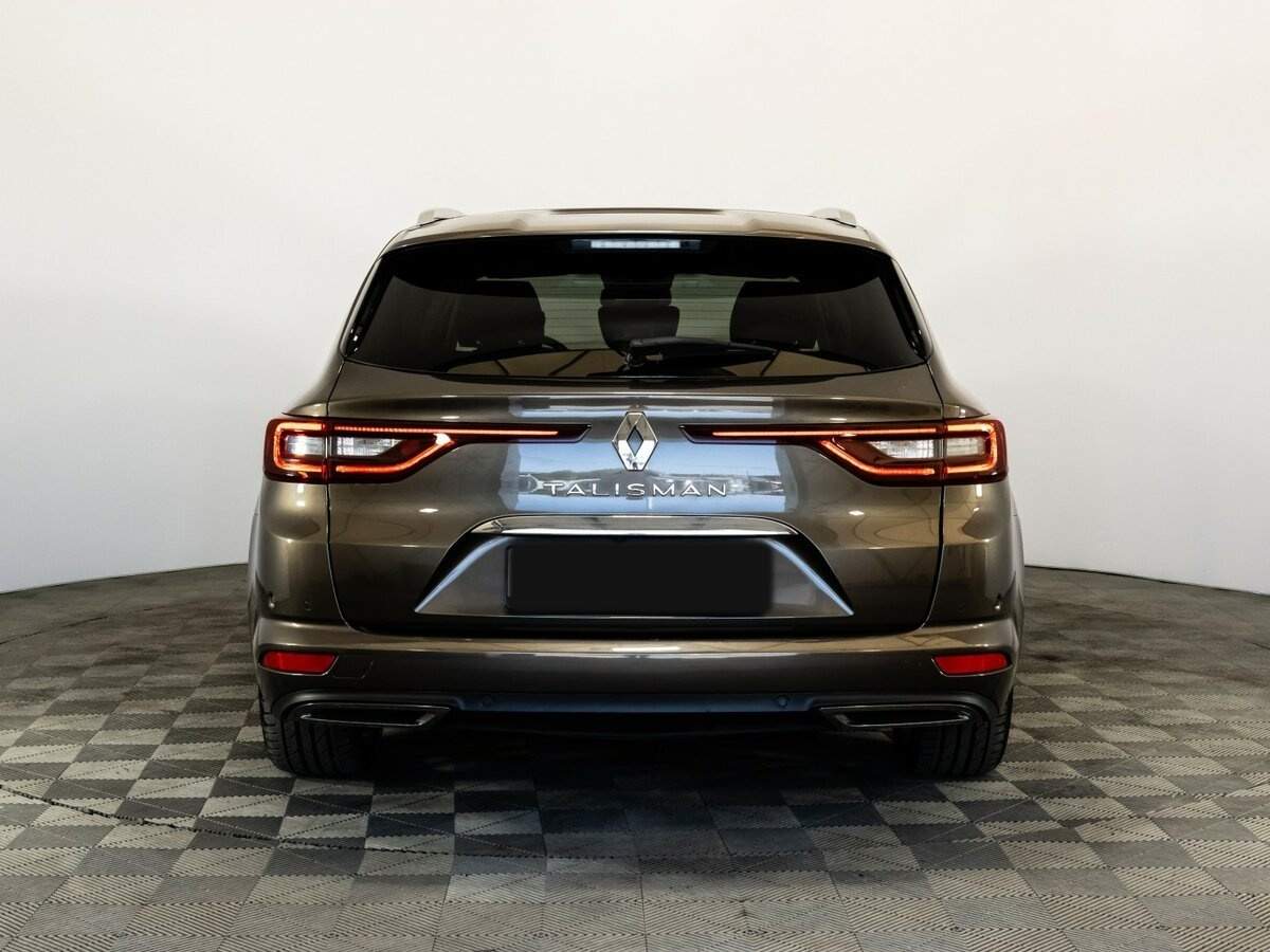 Renault Talisman, 2017 Фото №6