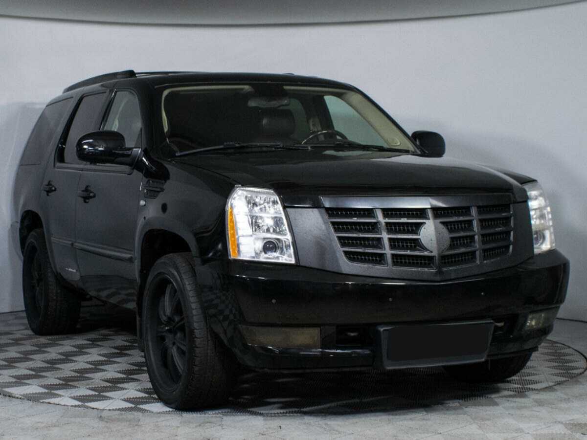 Cadillac Escalade, 2011 Фото №3