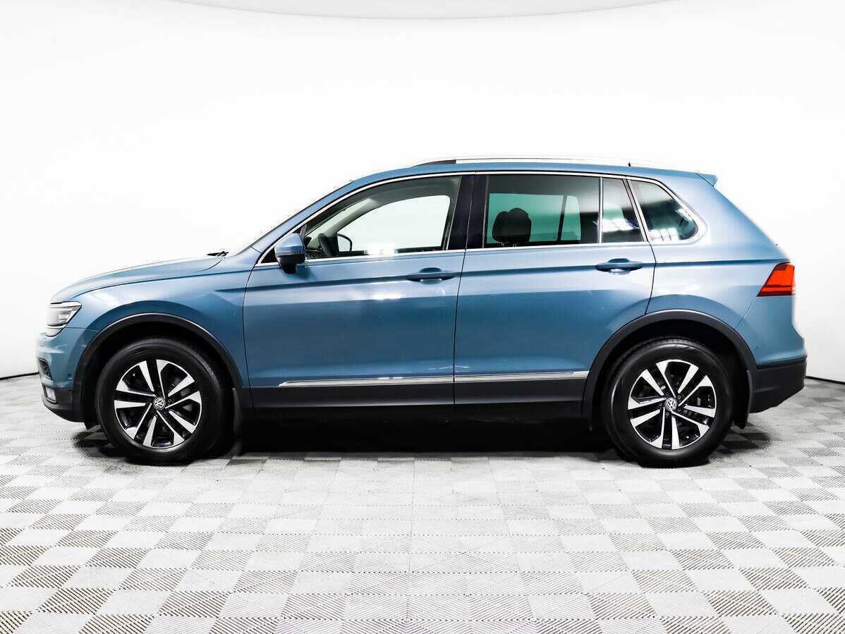 Volkswagen Tiguan, 2019 Фото №7