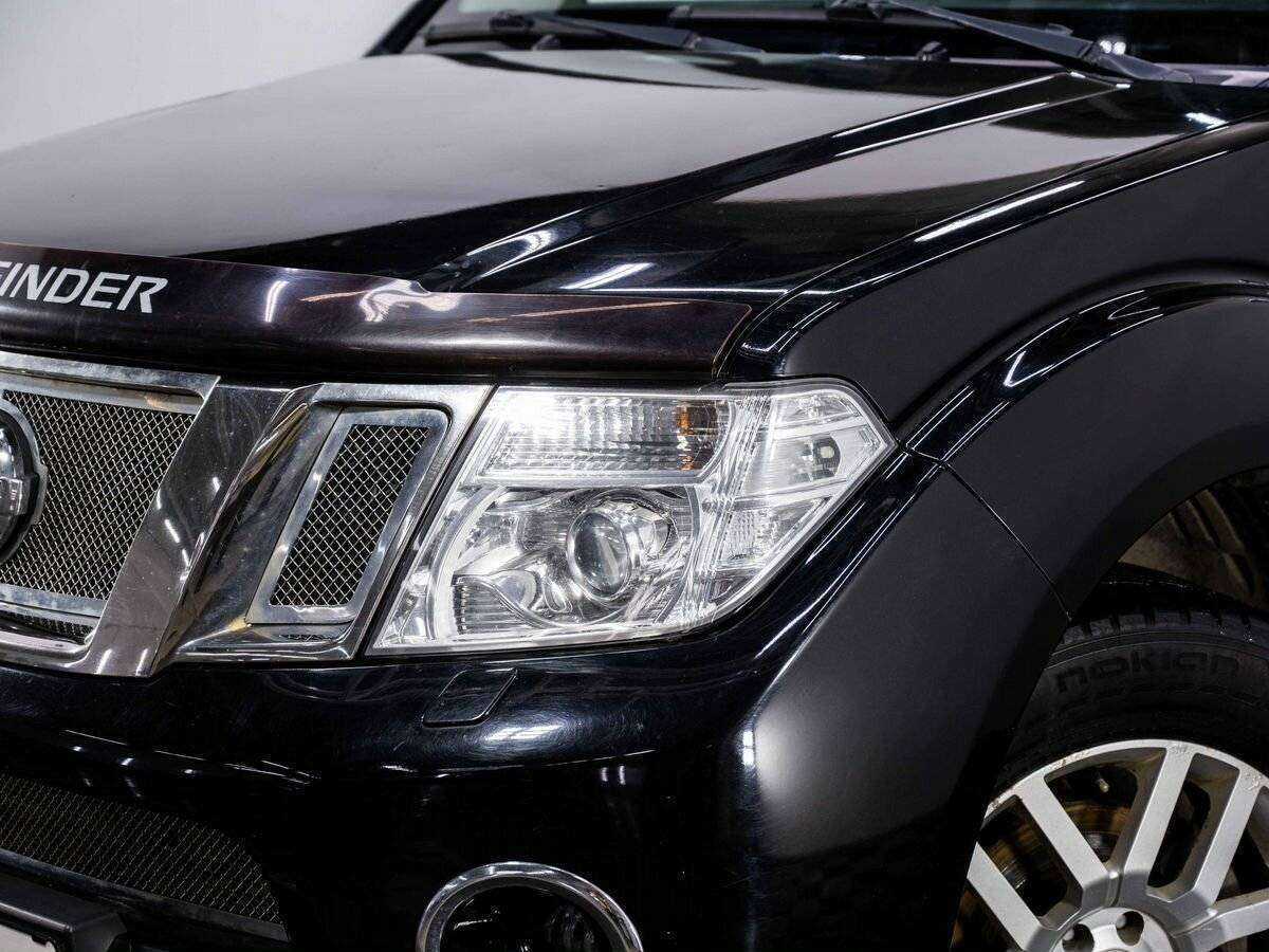 Nissan Pathfinder, 2011 Фото №7