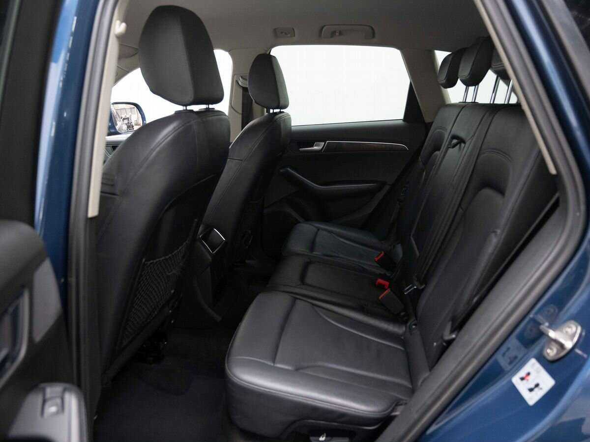 Audi Q5, 2009 Фото №7