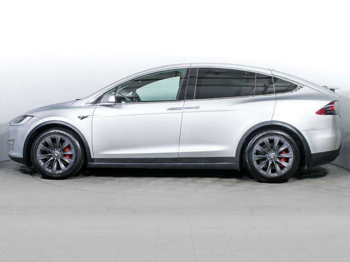 Tesla Model X P100D, 2018 Фото №8