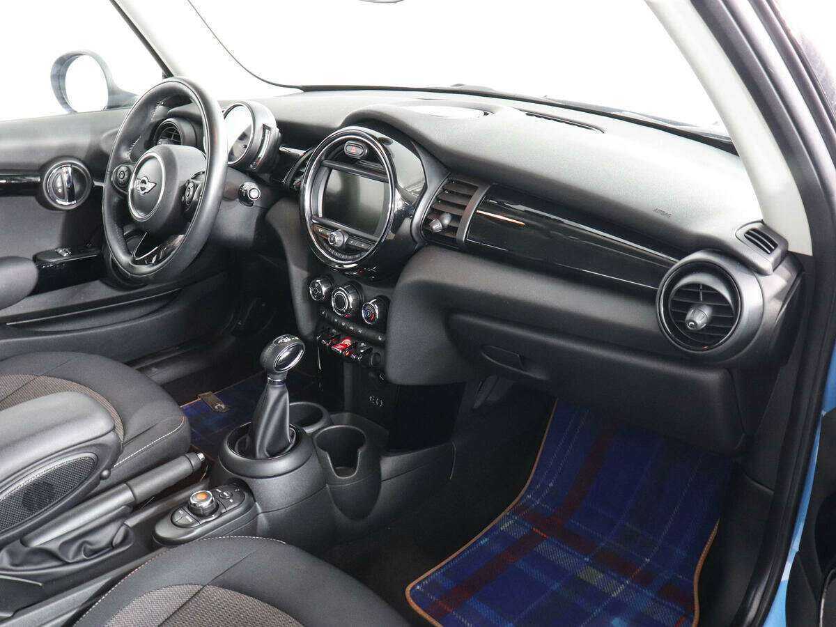 Mini Hatch Cooper, 2018 Фото №9