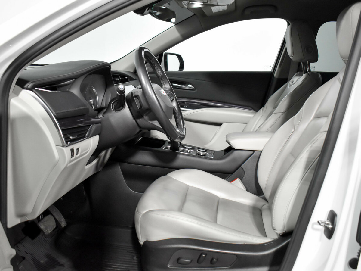 Cadillac XT4 I, 2022 Фото №10