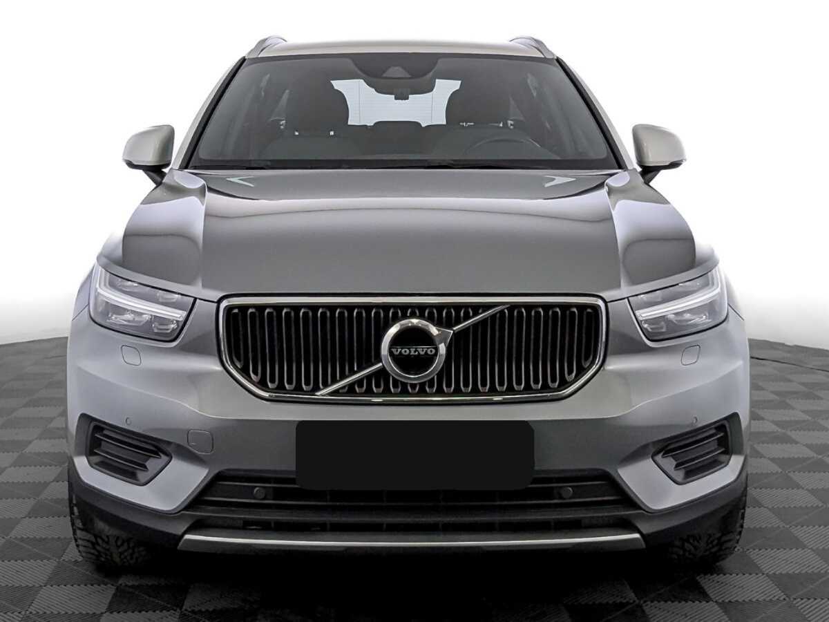Volvo XC40, 2021 Фото №2