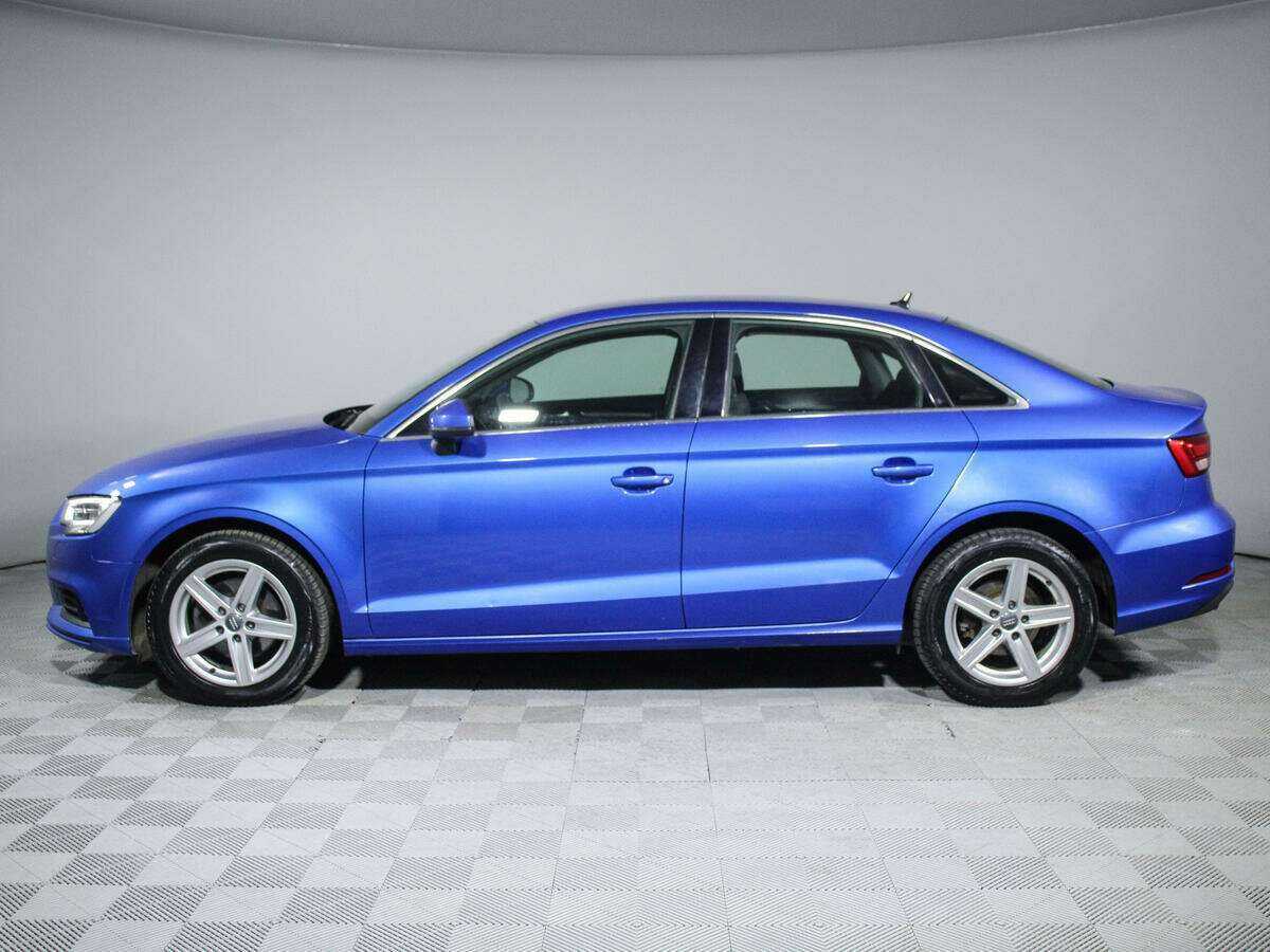 Audi A3, 2019 Фото №7
