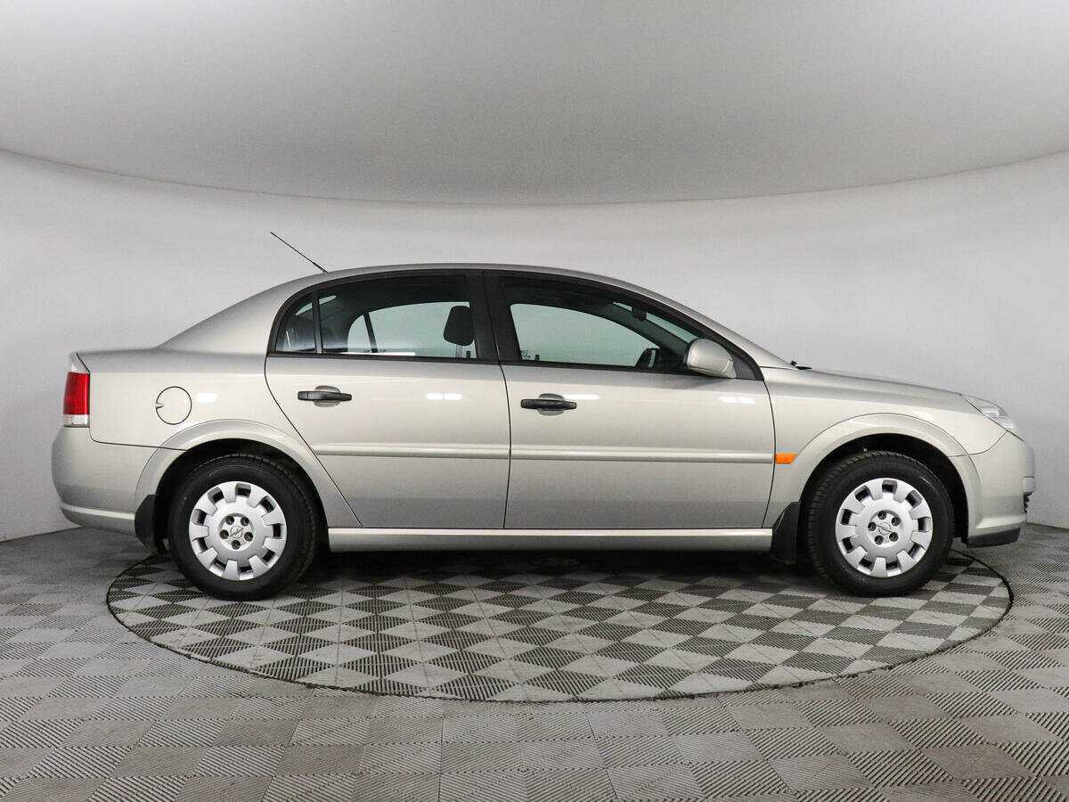 Opel Vectra, 2008 Фото №4