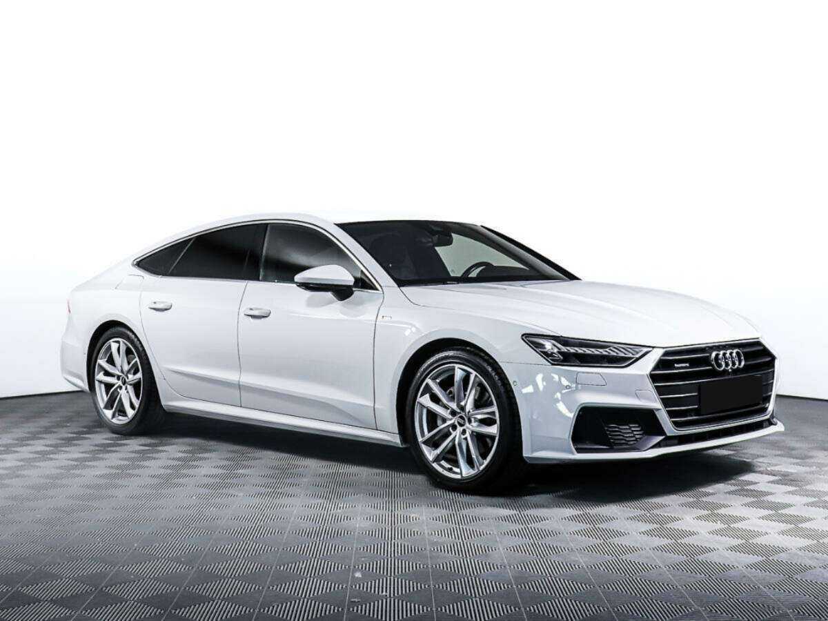 Audi A7 45 TFSI, 2021 Фото №3