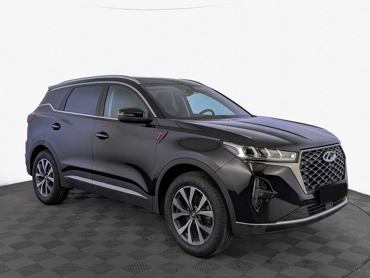CHERY Tiggo 7 Pro, 2023 Фото №3