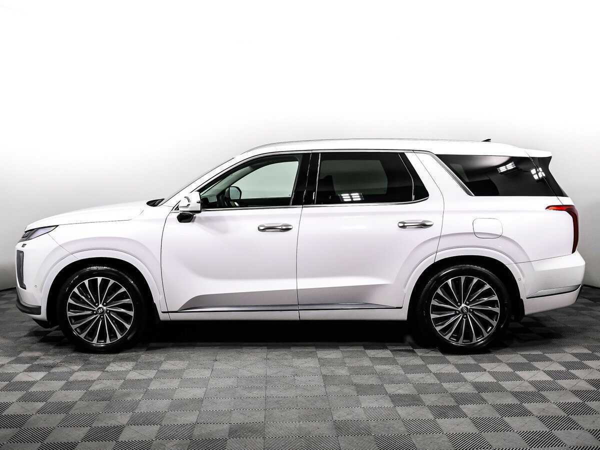Hyundai Palisade, 2023 Фото №8