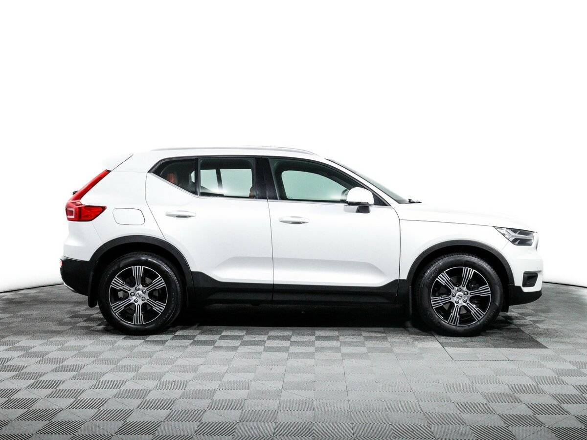 Volvo XC40, 2020 Фото №4