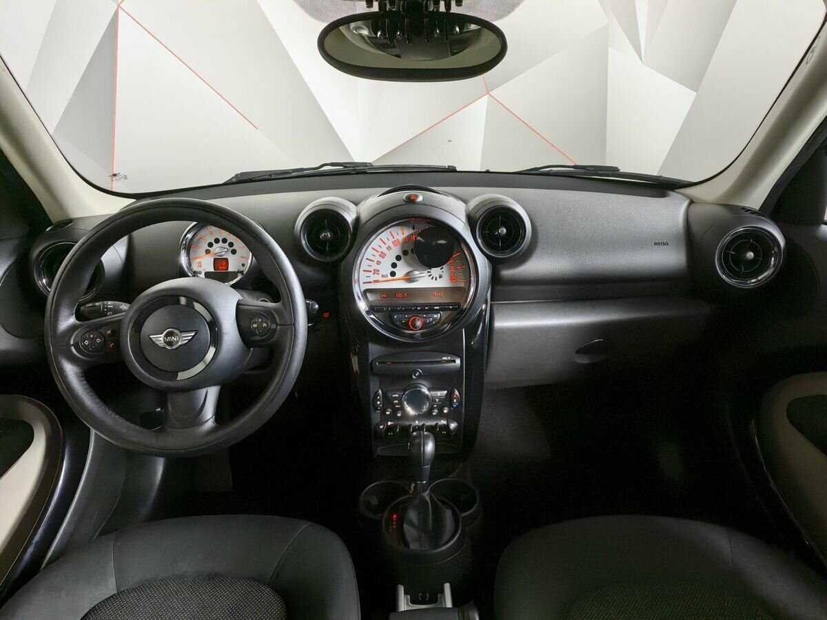 Mini Countryman Cooper, 2014 Фото №10