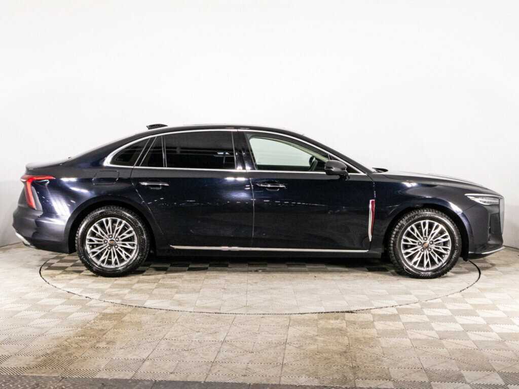 Hongqi H5, 2023 Фото №4