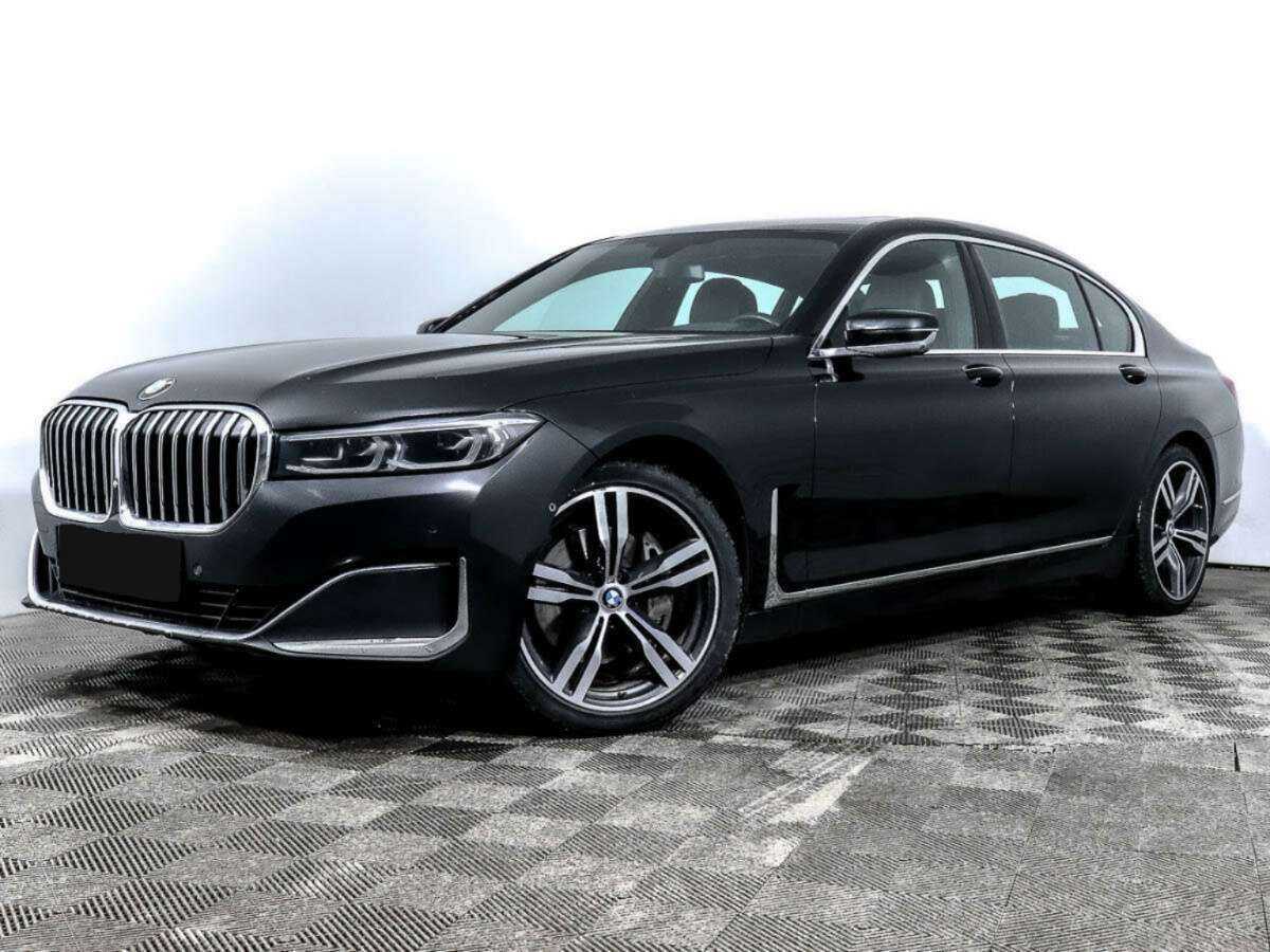 BMW 7 серии Long 740Li xDrive, 2019 Фото №1
