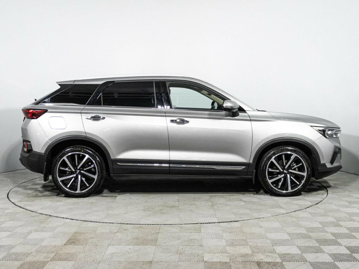 FAW Bestune T77 I, 2024 Фото №4