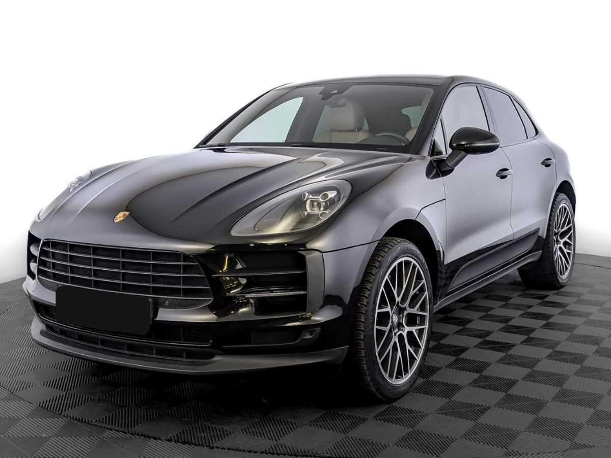 Porsche Macan, 2019 Фото №1