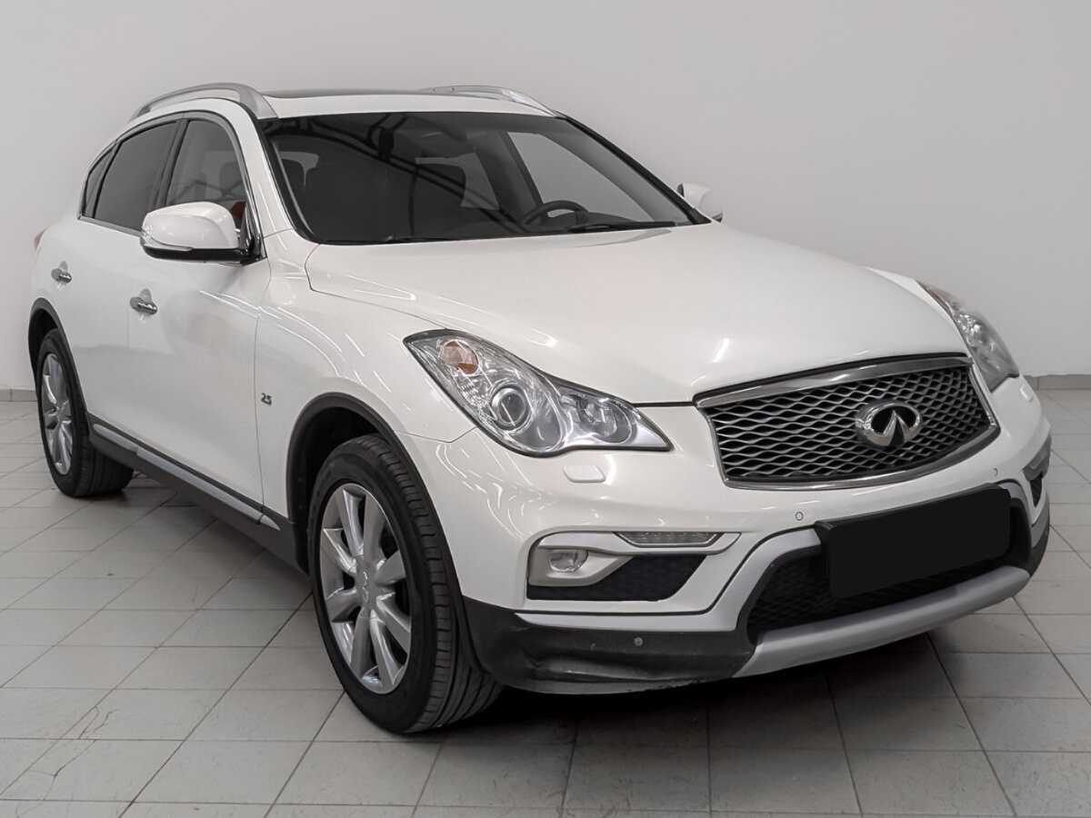 Infiniti QX50, 2016 Фото №3