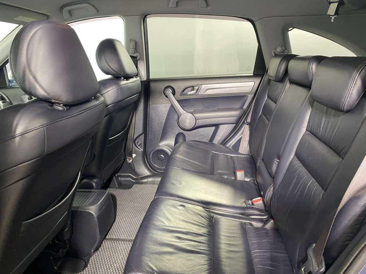 Honda CR-V, 2008 Фото №9