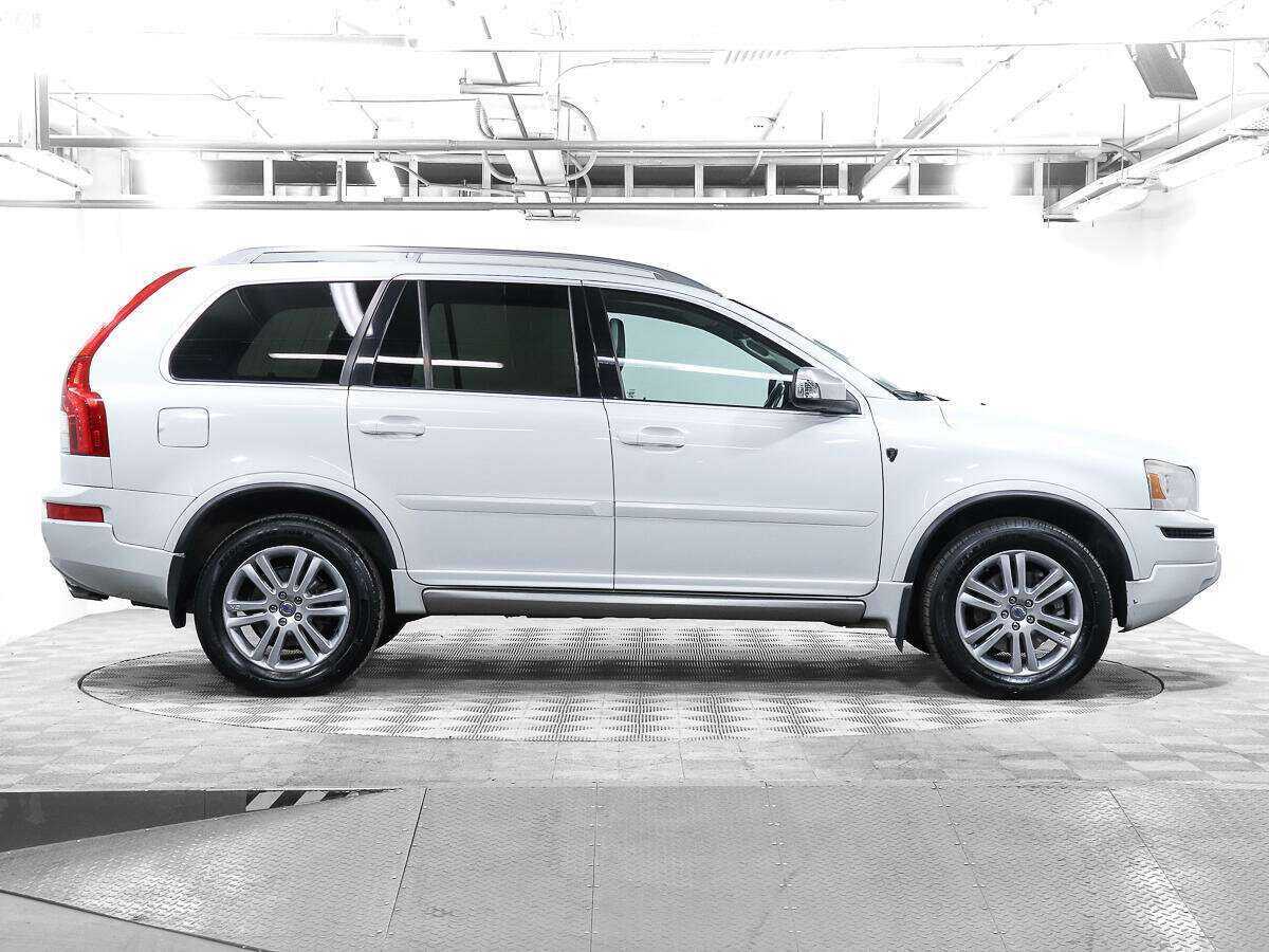 Volvo XC90, 2012 Фото №4