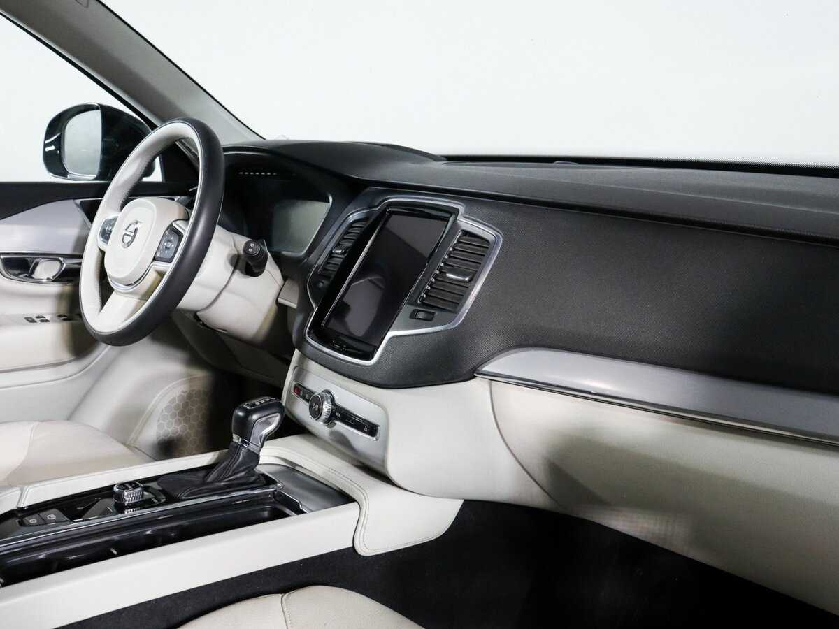 Volvo XC90, 2015 Фото №6