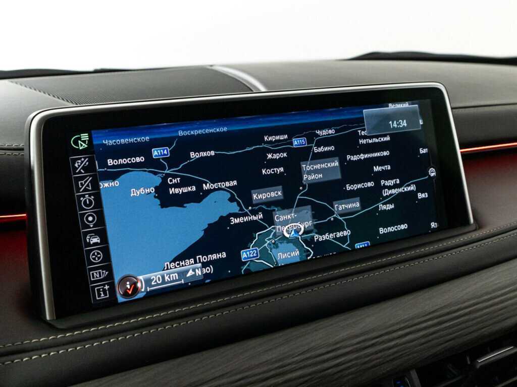 BMW X5 40d, 2014 Фото №15