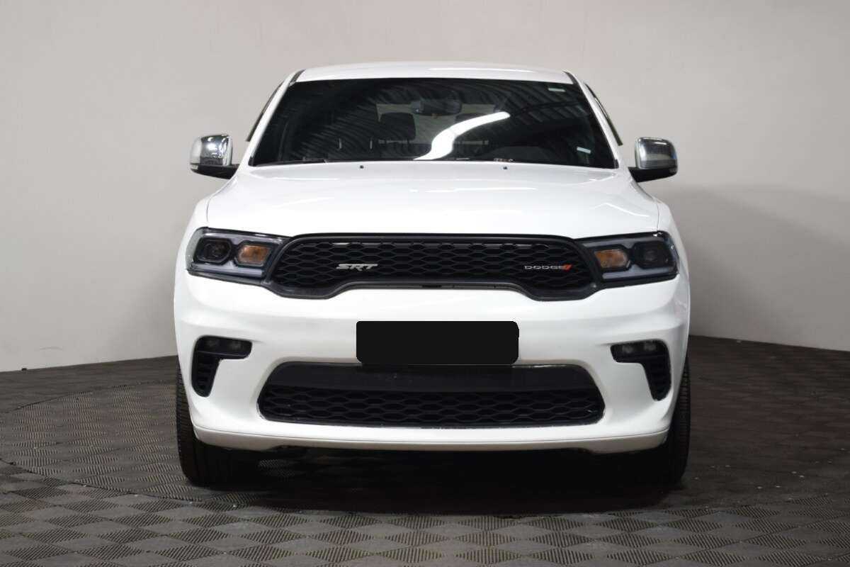 Dodge Durango, 2021 Фото №2