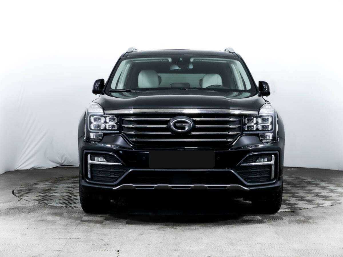 GAC GS8, 2021 Фото №2