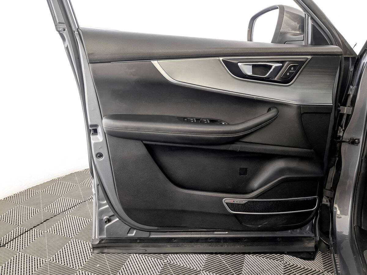 Chery Tiggo 7 Pro I, 2022 Фото №18