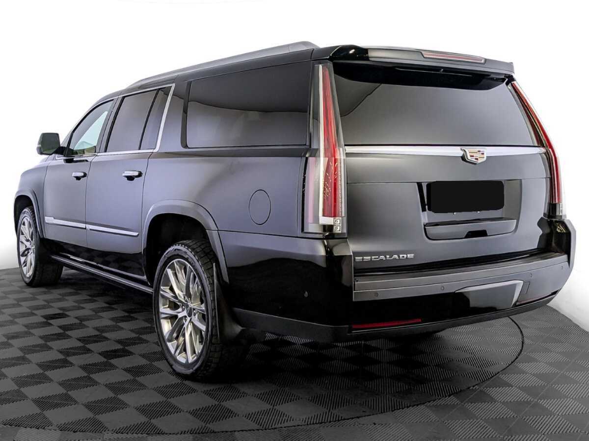 Cadillac Escalade ESV, 2020 Фото №7