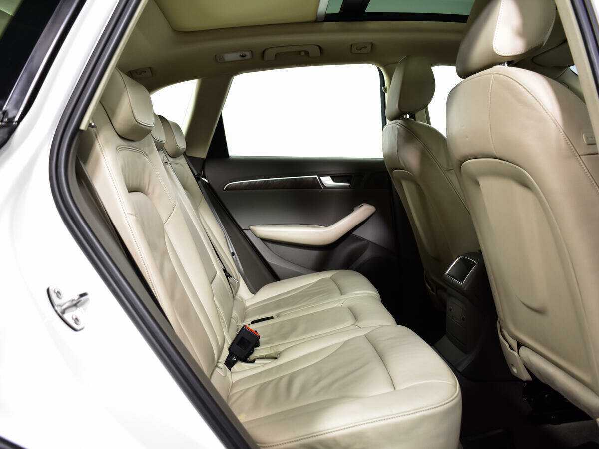 Audi Q5, 2010 Фото №10