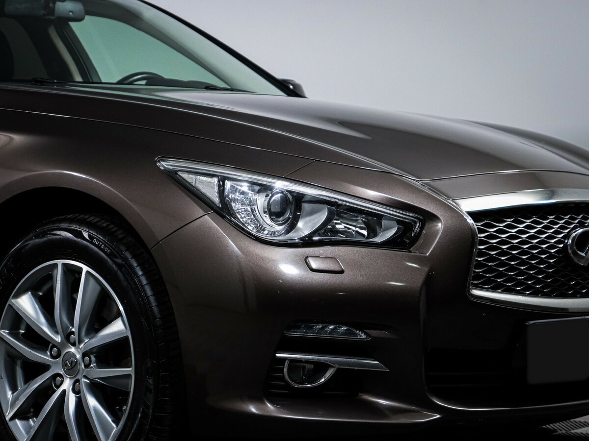 Infiniti Q50 I, 2014 Фото №13