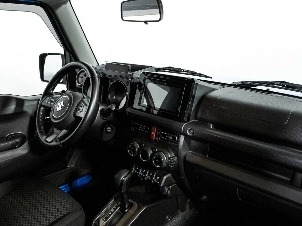 Suzuki Jimny, 2020 Фото №9
