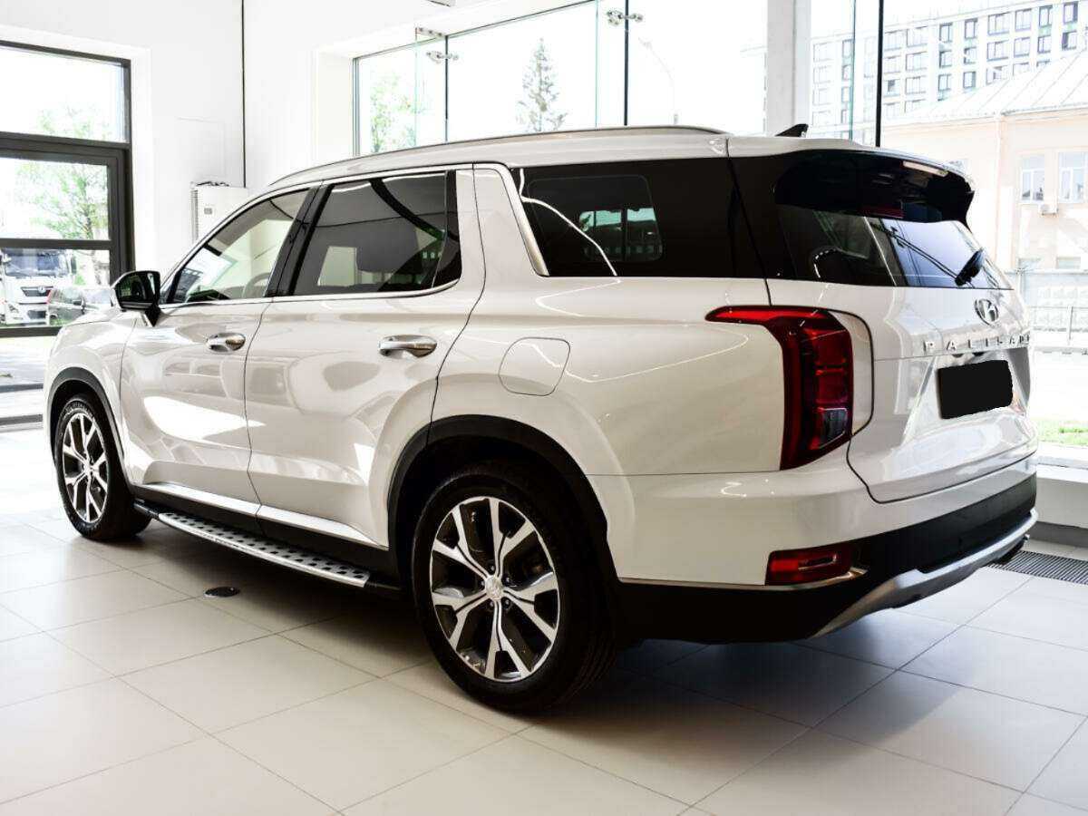 Hyundai Palisade, 2022 Фото №6