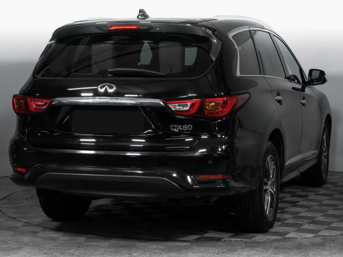 Infiniti QX60, 2016 Фото №5