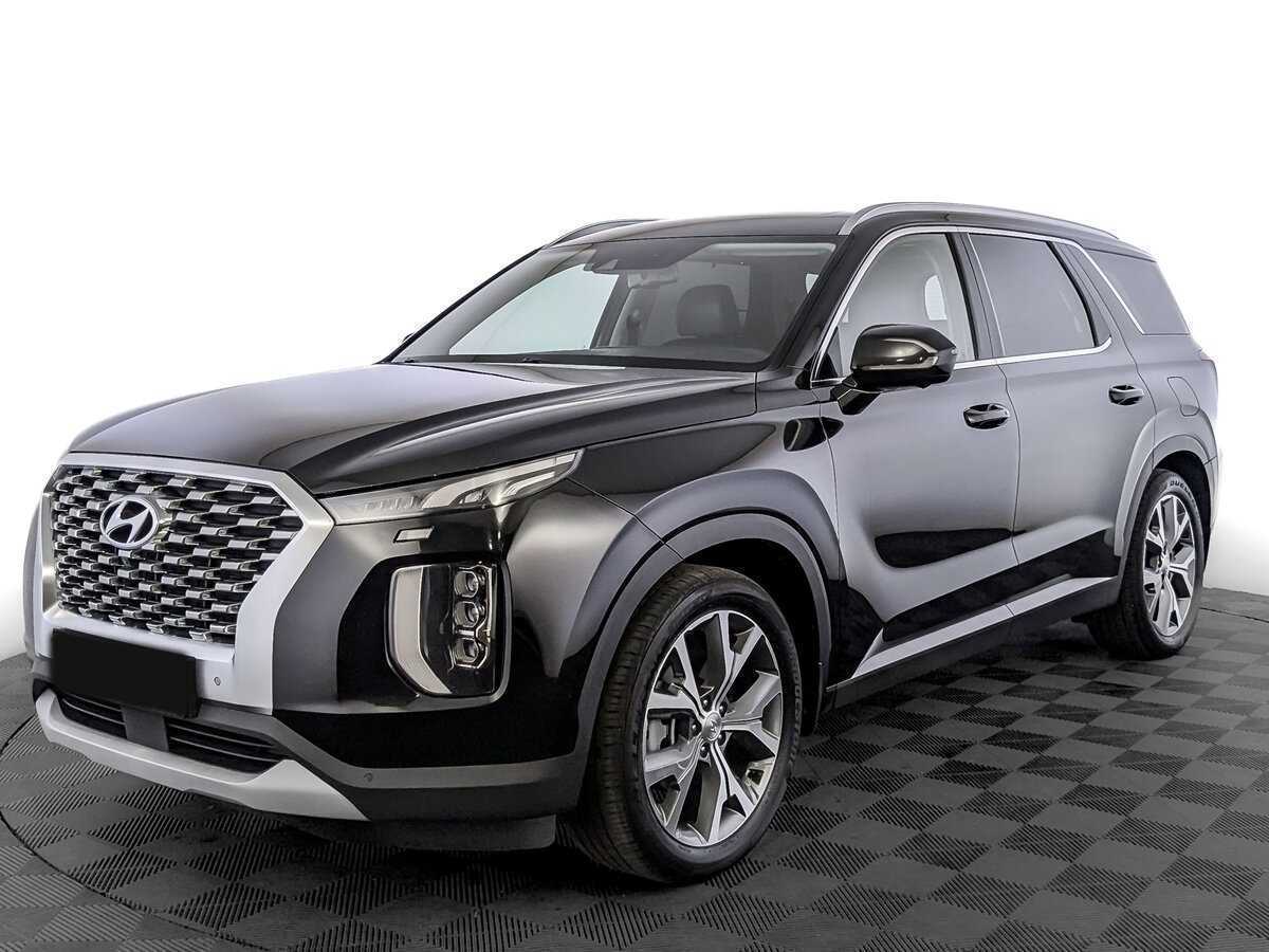 Hyundai Palisade, 2022 Фото №1