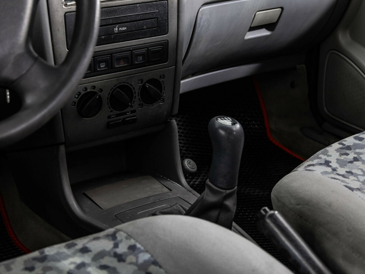Chery Amulet (A15) I, 2006 Фото №9