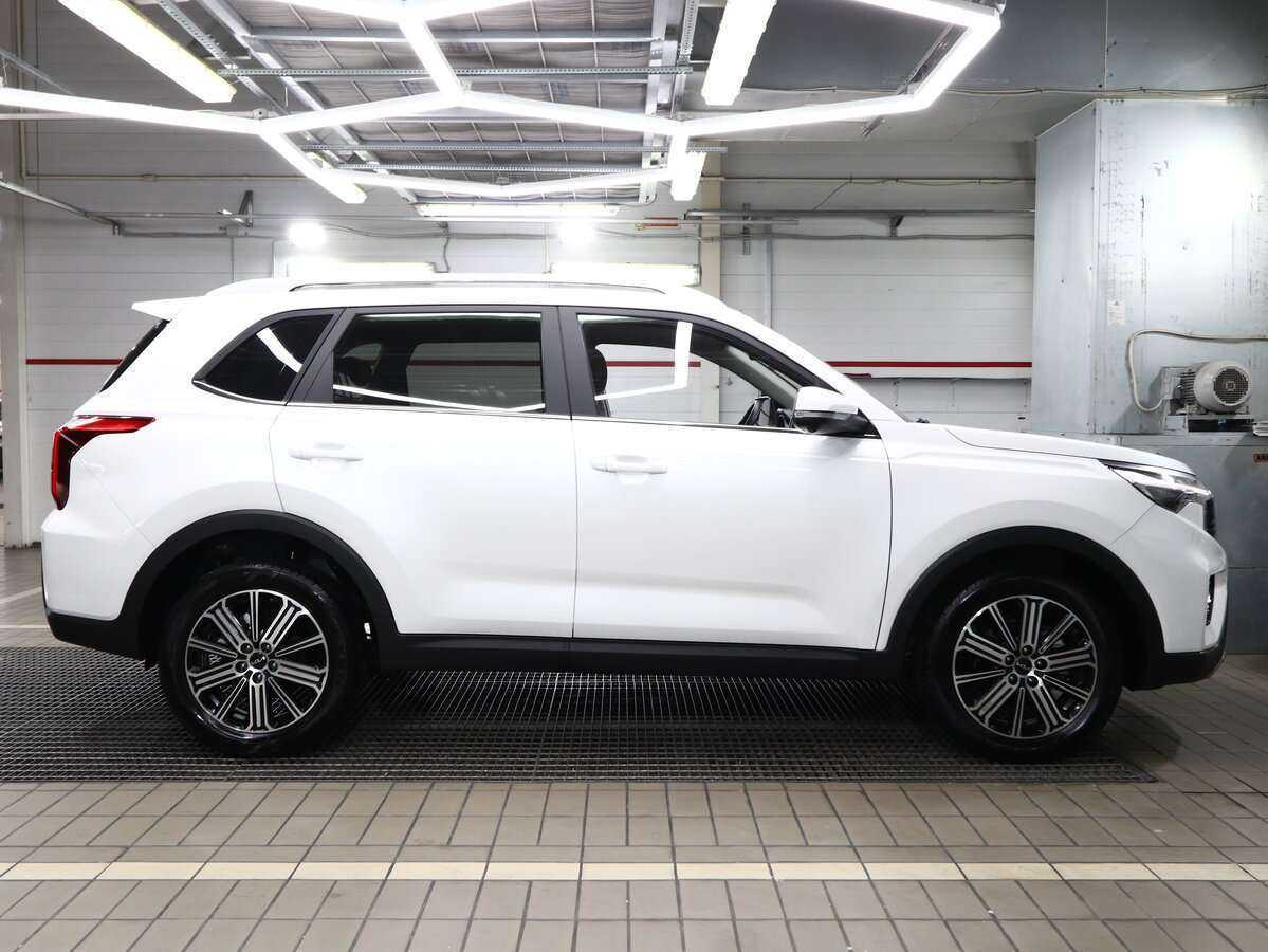 Kia Sportage (China), 2022 Фото №11