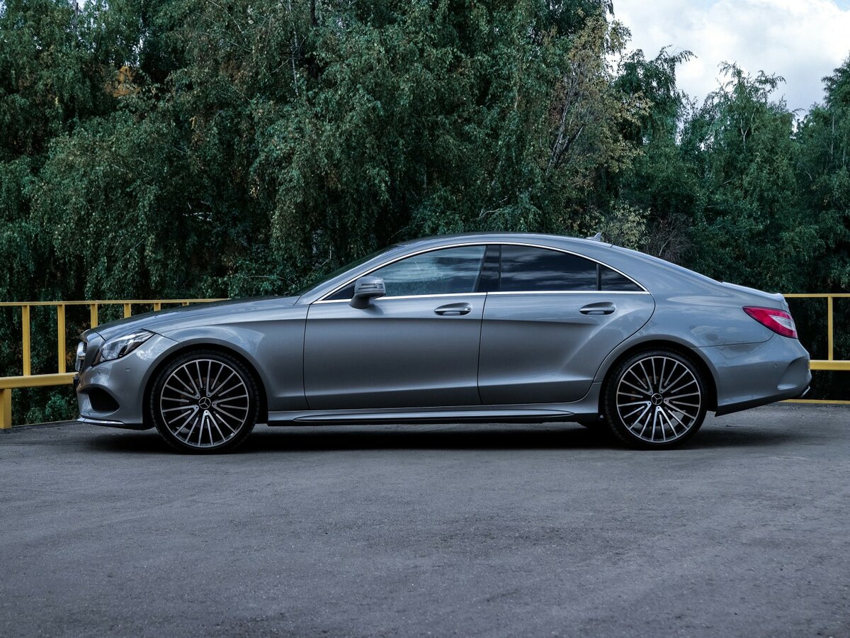 Mercedes-Benz CLS 250 BlueTEC II (C218) Рестайлинг, 2015 Фото №5