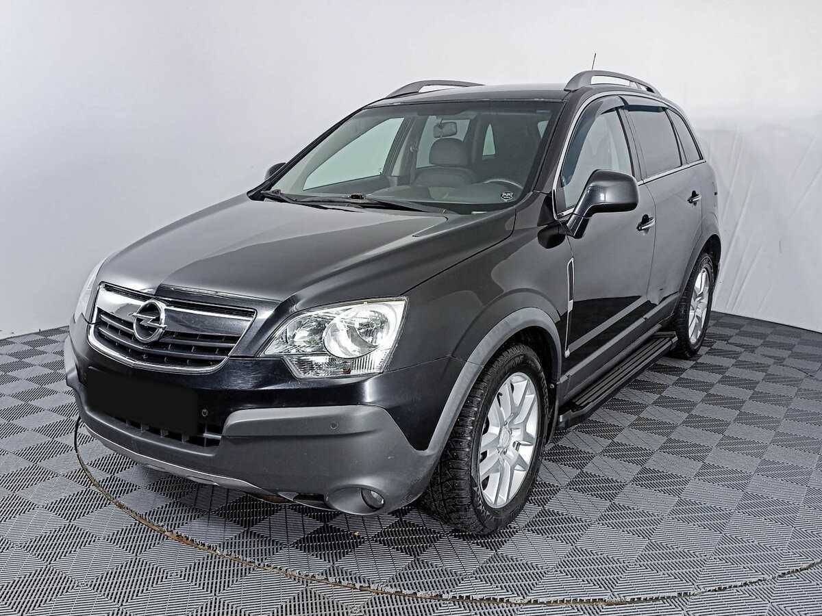 Opel Antara, 2008 Фото №1
