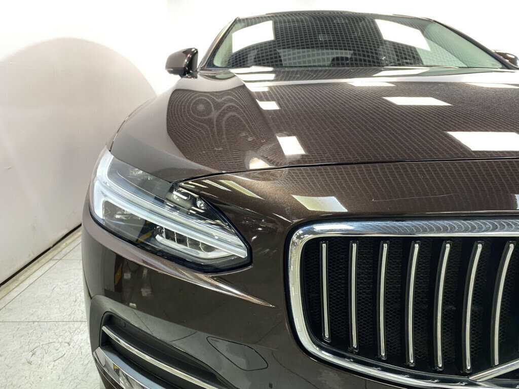 Volvo S90, 2019 Фото №12