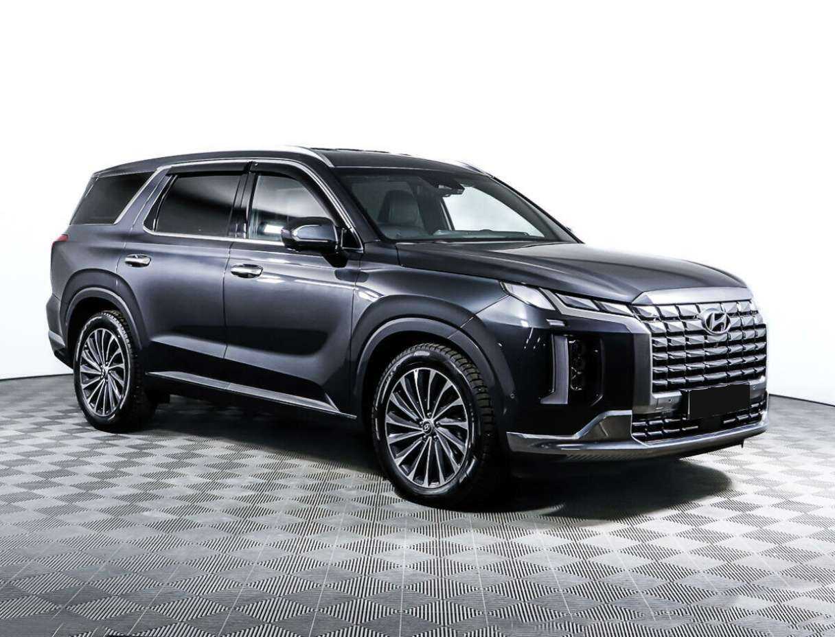 Hyundai Palisade, 2022 Фото №3