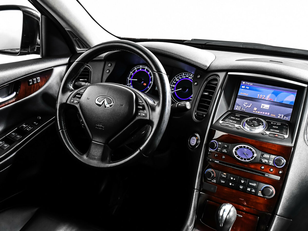Infiniti QX50 I, 2015 Фото №7