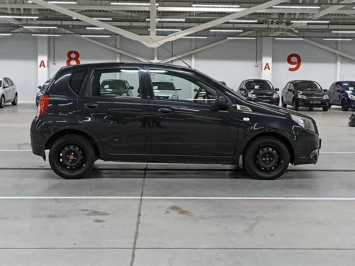 Chevrolet Aveo, 2011 Фото №4